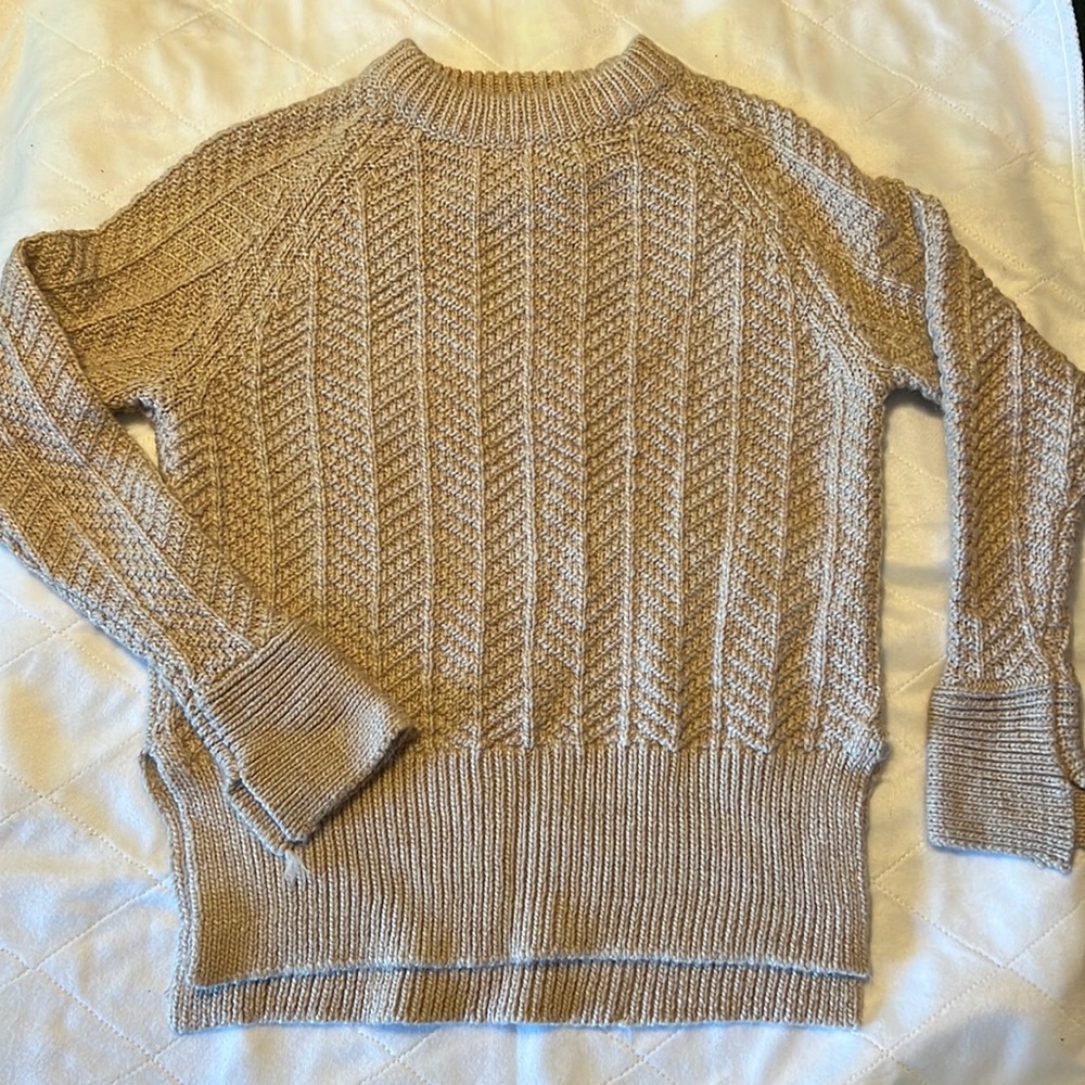 Large Sweater